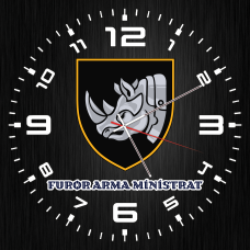 Годинник 4 ОВМБр Steel Black